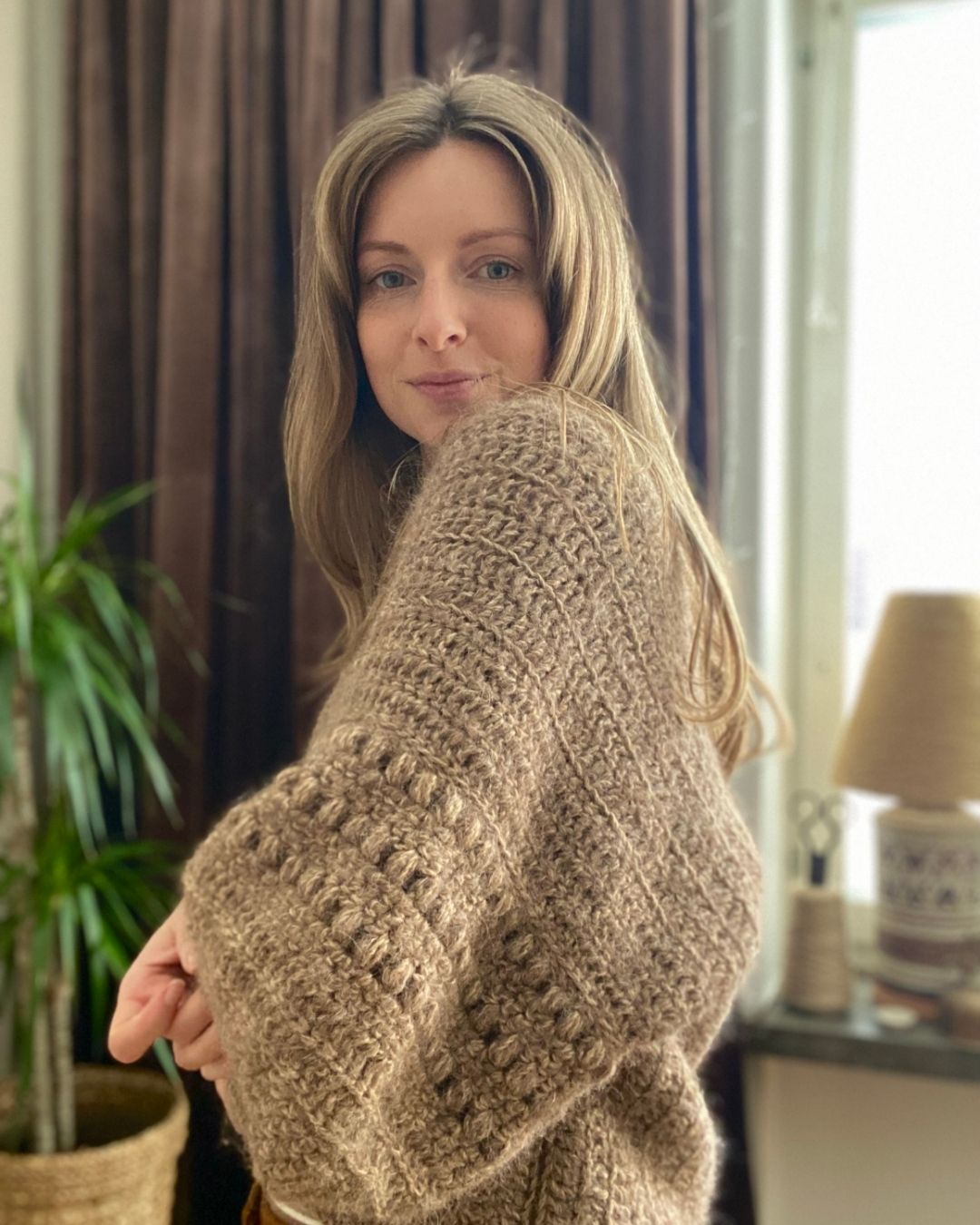 Amelie Cardigan (ENG)