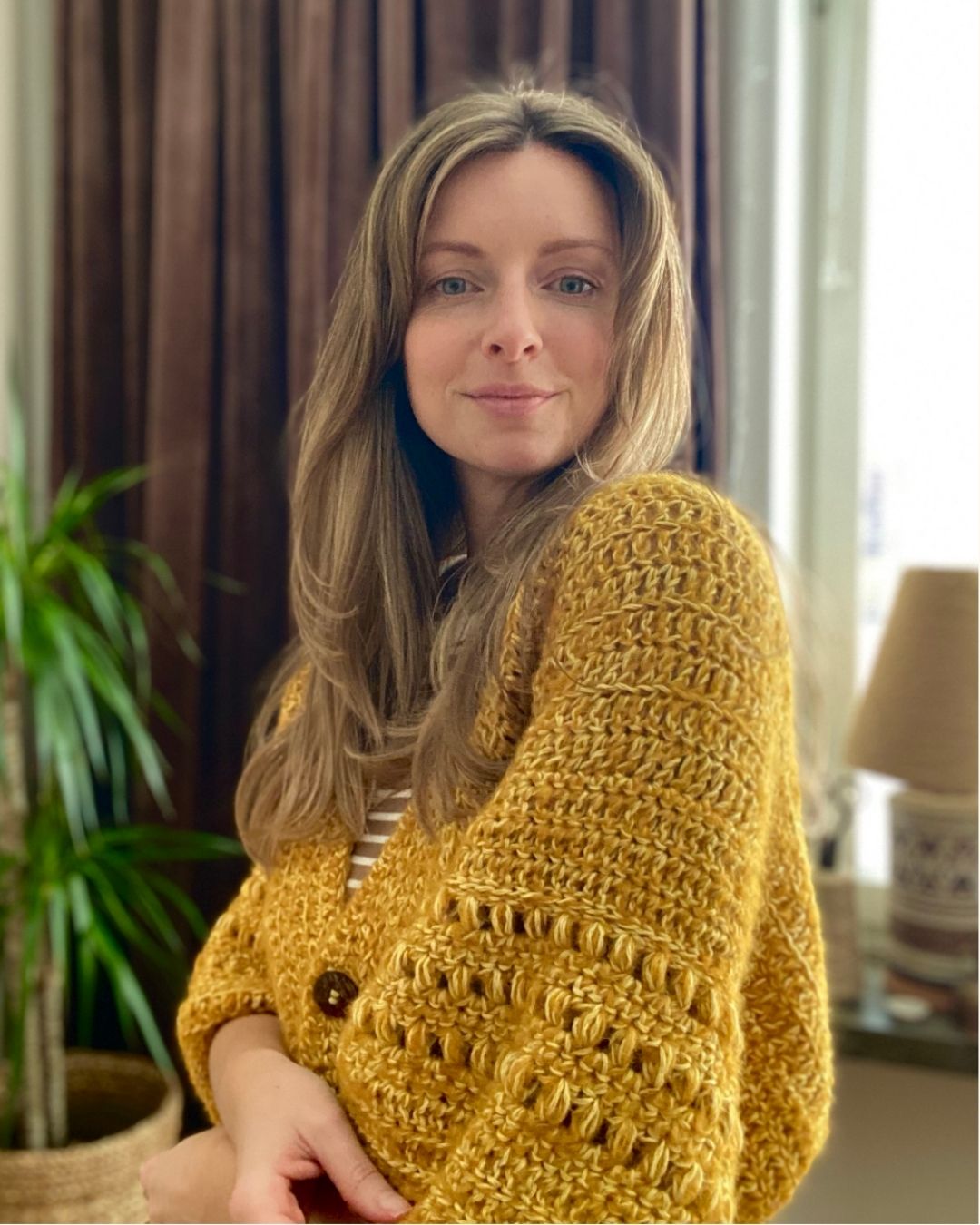 Amelie Cardigan (ENG)