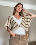Boho Stripe Väst (SV)