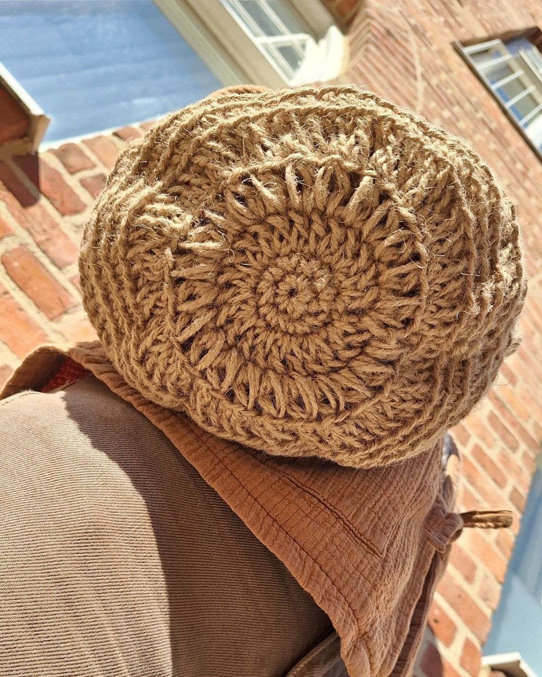 Sunflower Bottom Bag
