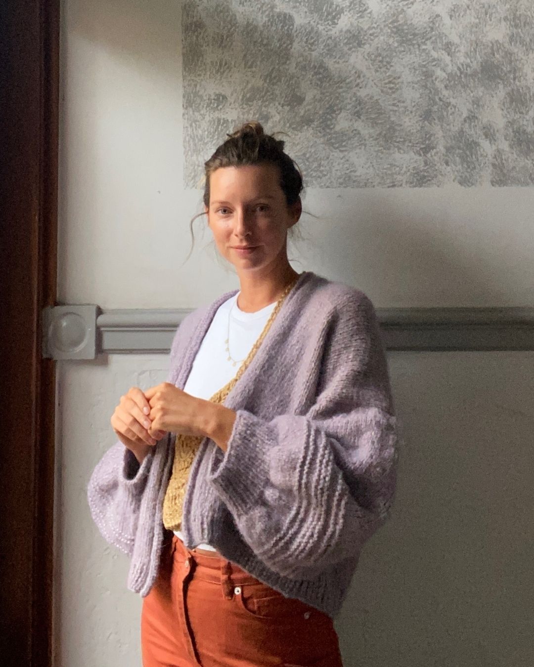 Hilma Cardigan (EN)