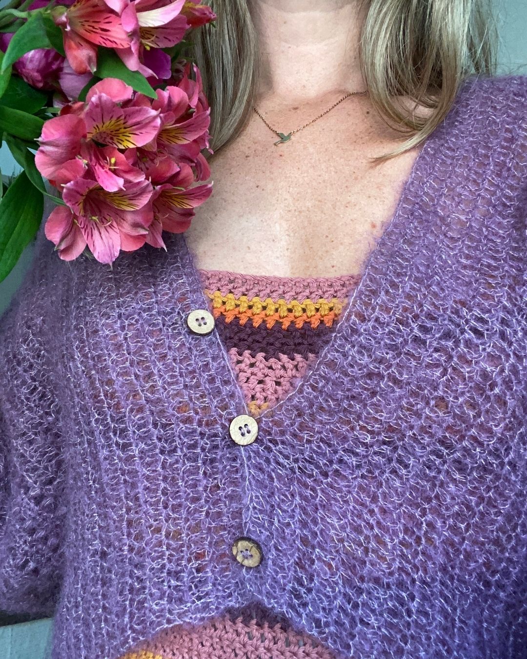 Marjorie Cardigan (EN)