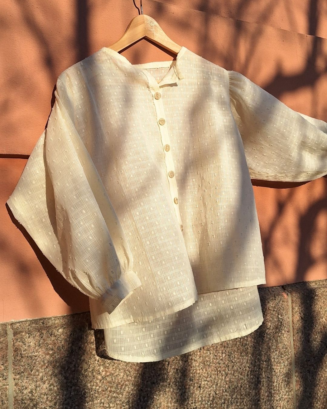 Mavis Blouse Sewing Pattern