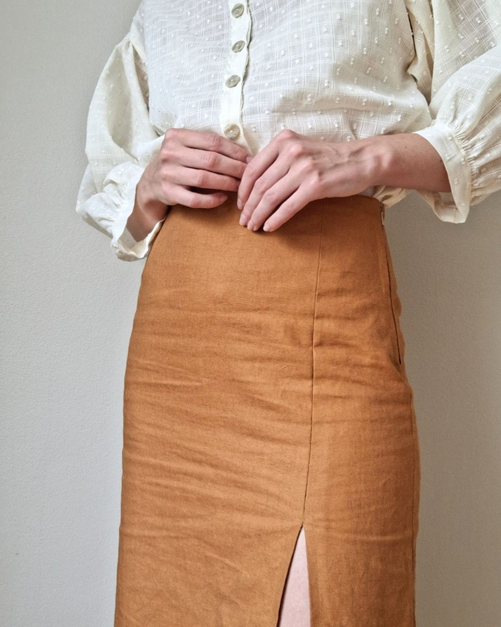 Mira Skirt Sewing Pattern