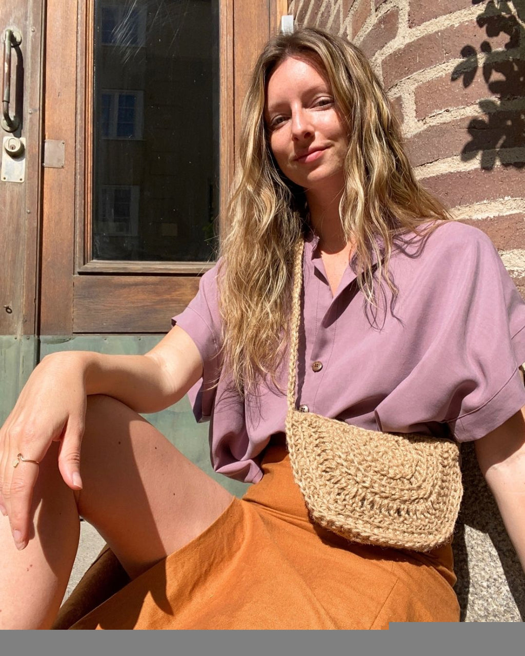 Mira Skirt Sewing Pattern