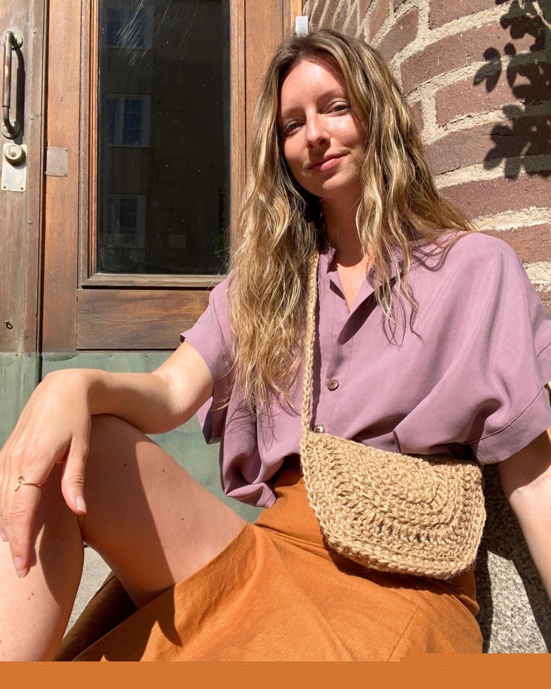 Mira Skirt Sewing Pattern