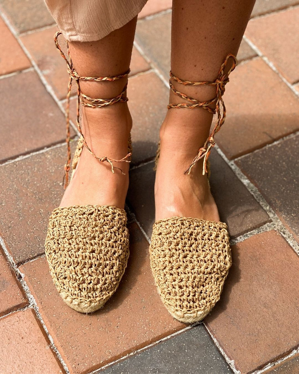 Sunshine Sandal (ENG)