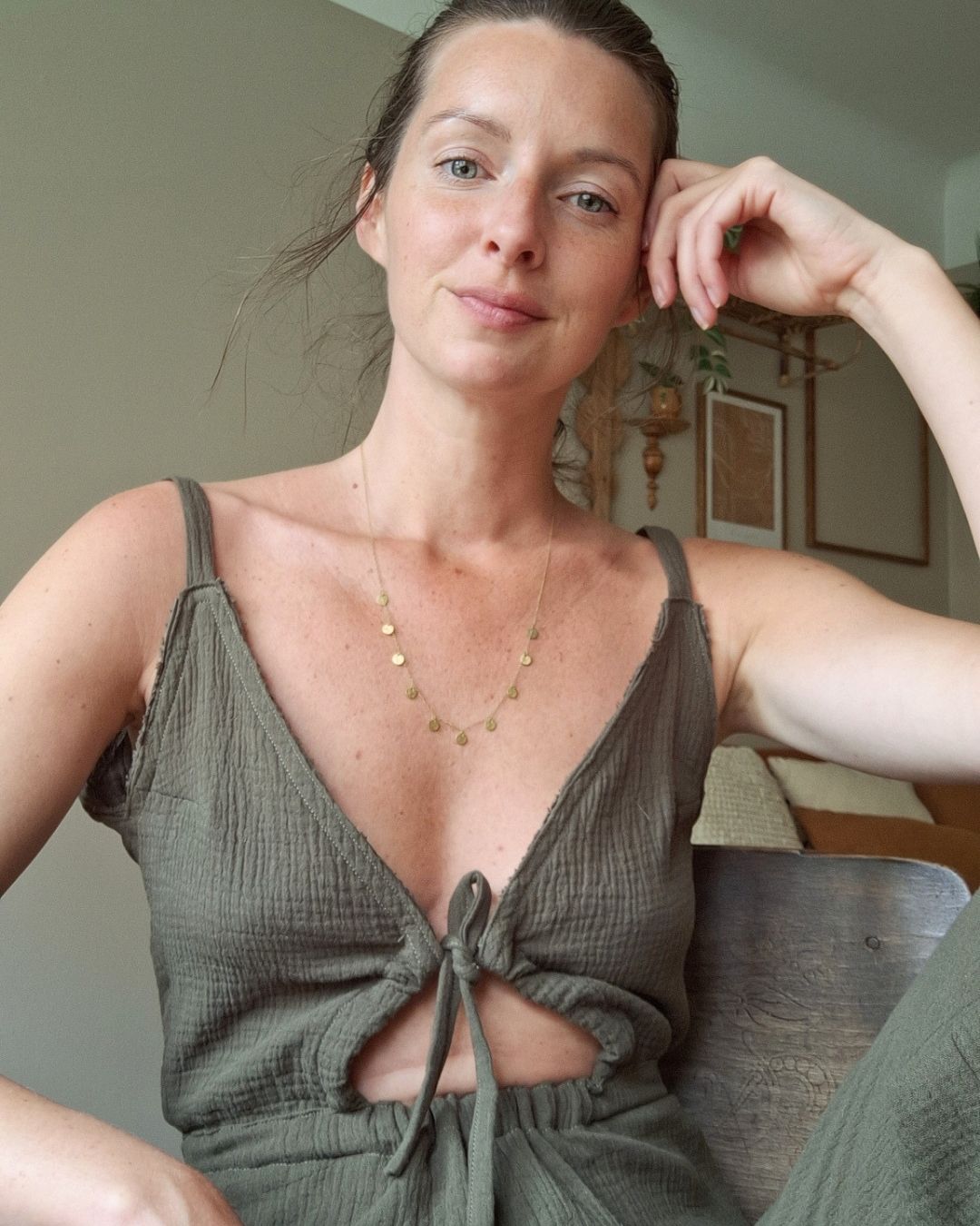 Savannah Jumpsuit Sewing Pattern