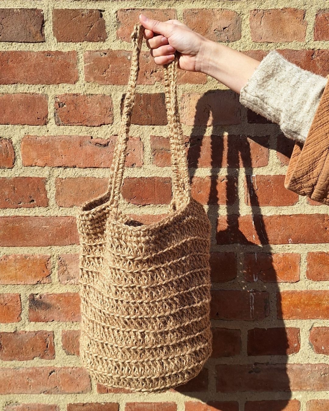 Sunflower Bottom Bag