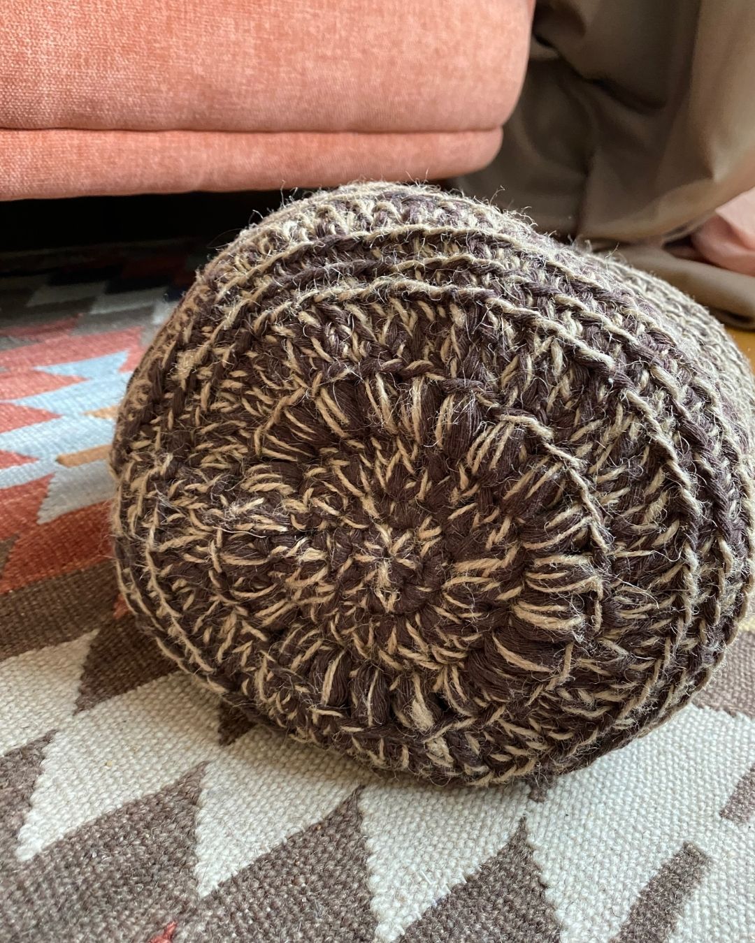 Sunflower Bottom Bag (ENG)