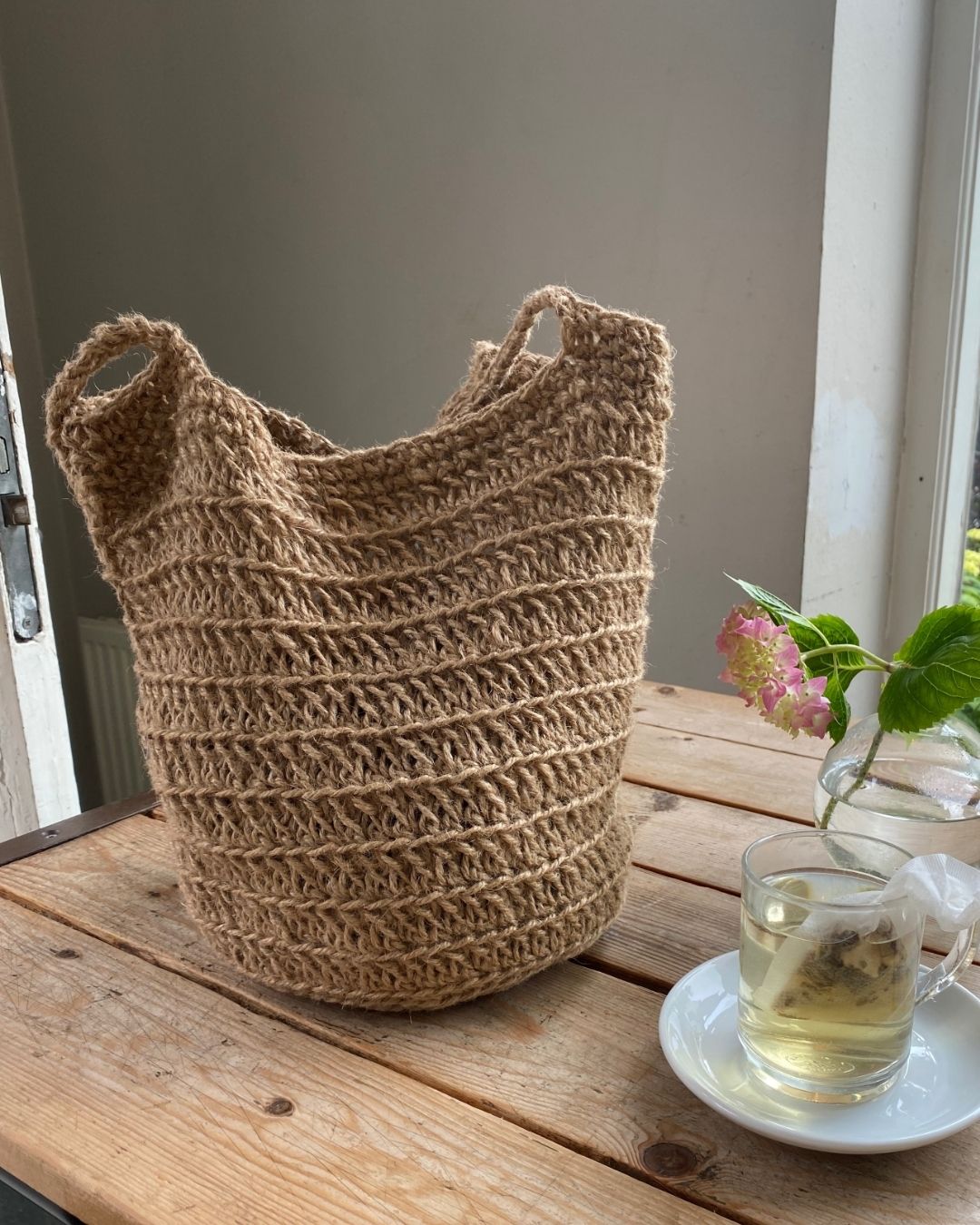 Sunflower Bottom Bag