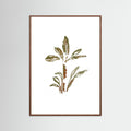 Banana Tree Poster