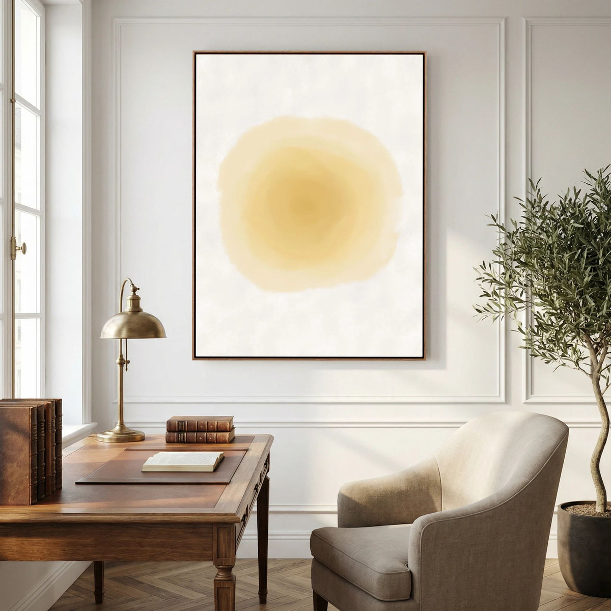 Sunlight Canvas