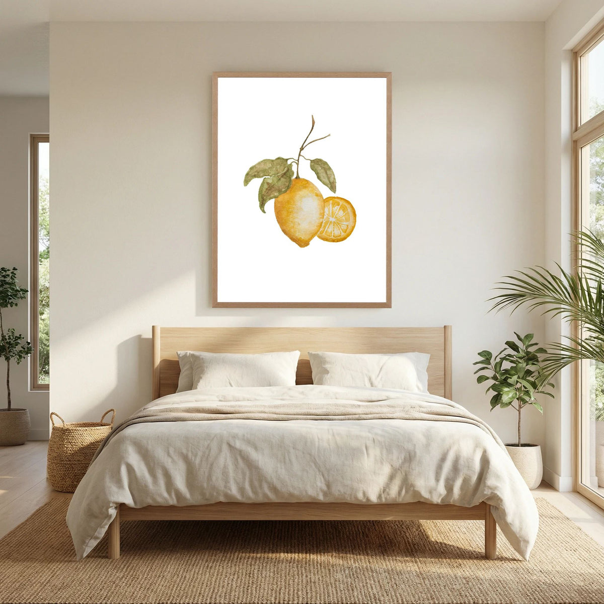 Lemons Poster