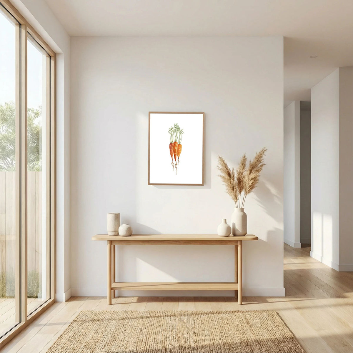 Carrots Poster