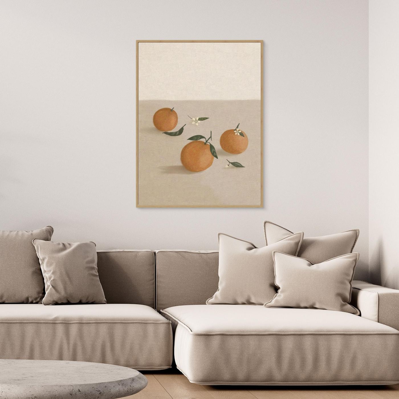 Oranges