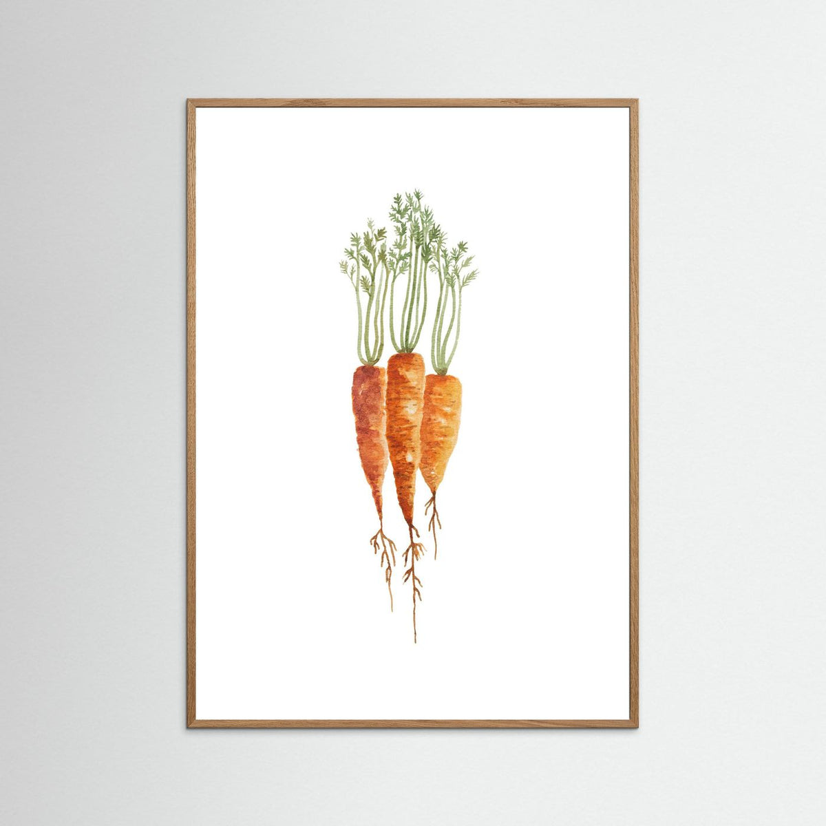 Carrots Poster