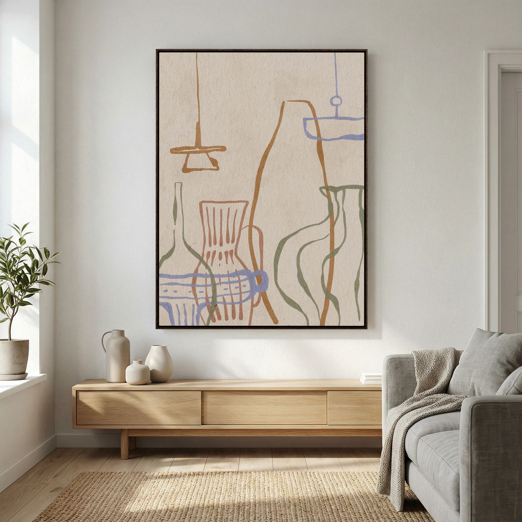 Ceramics Canvas