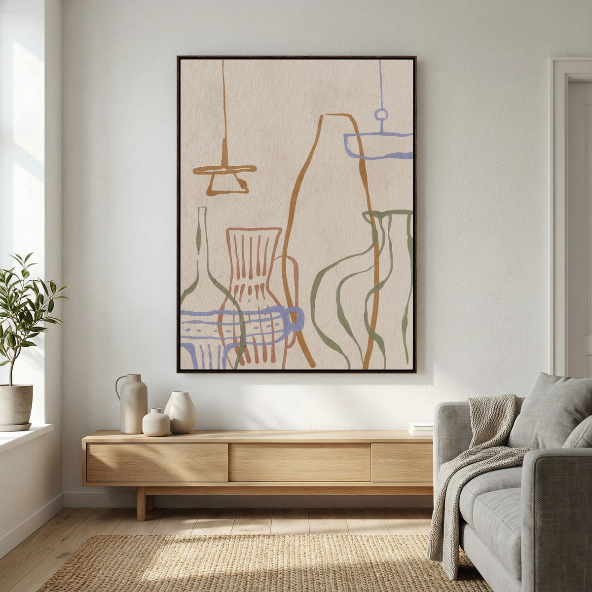Ceramics Canvas