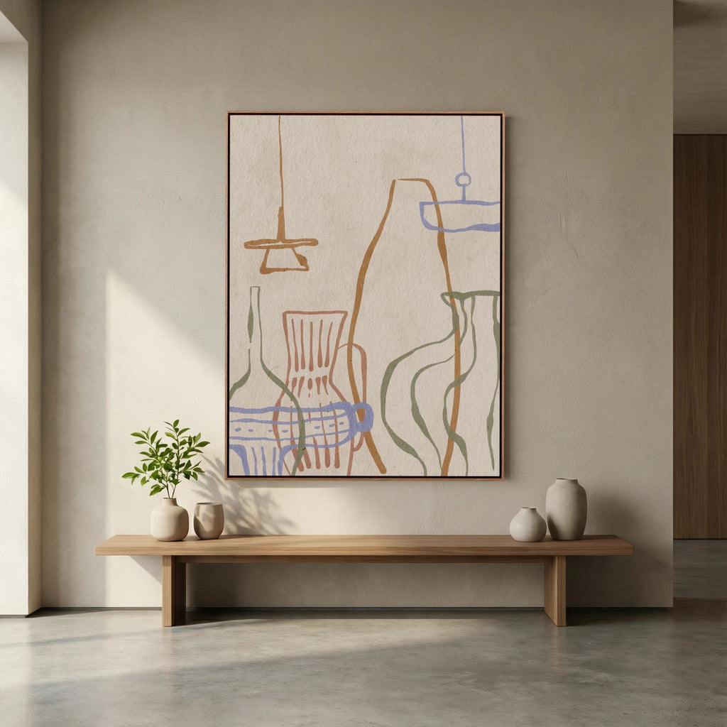 Ceramics Canvas