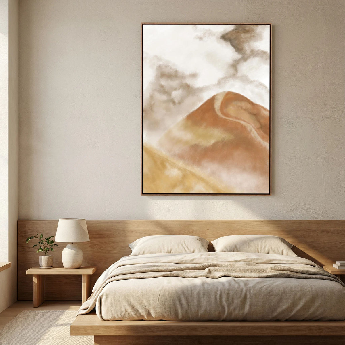 Autumn Landscape Canvas