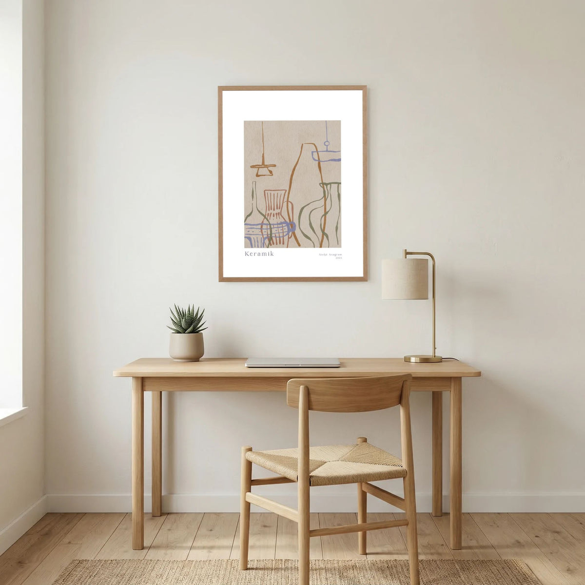 Ceramics Poster