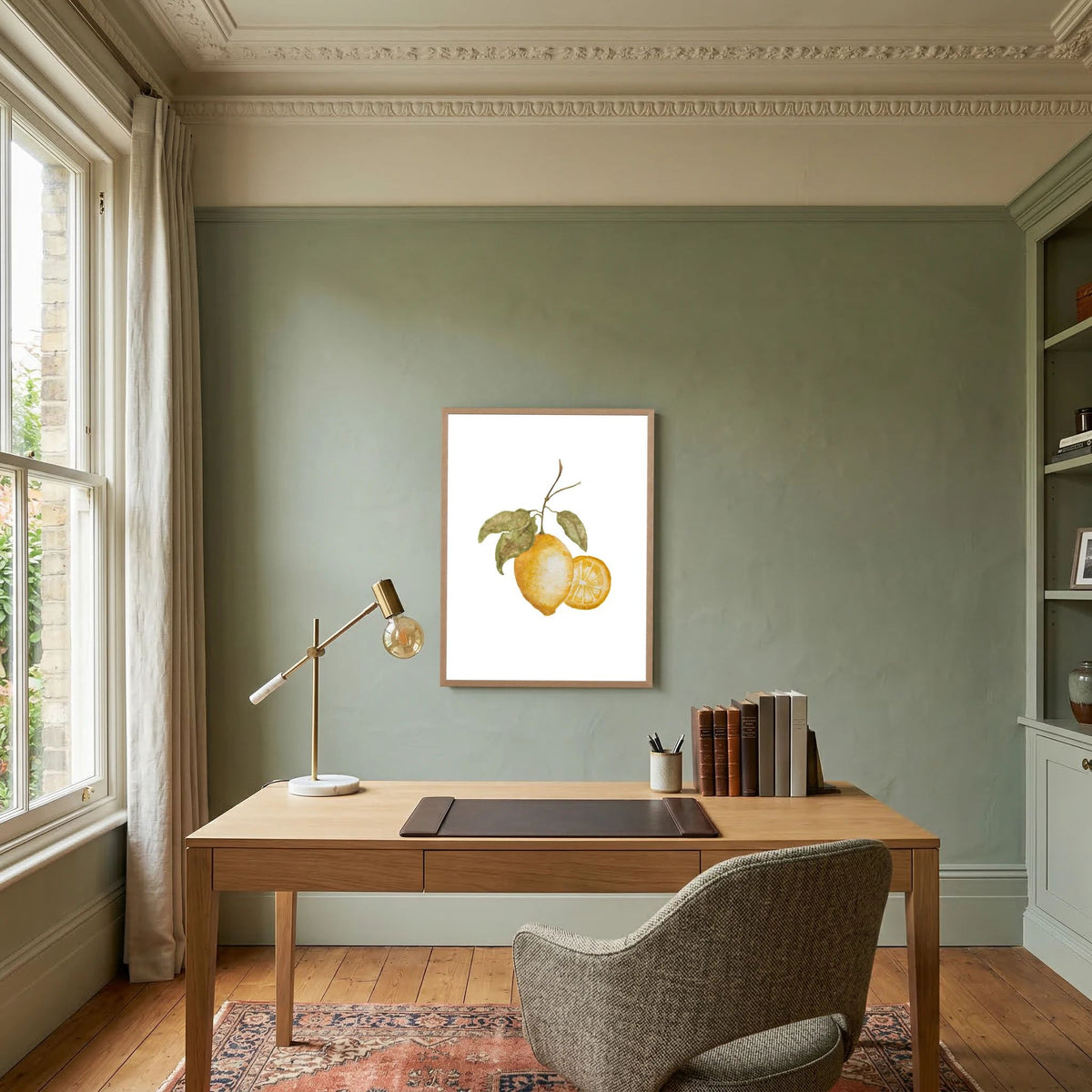 Lemons Poster