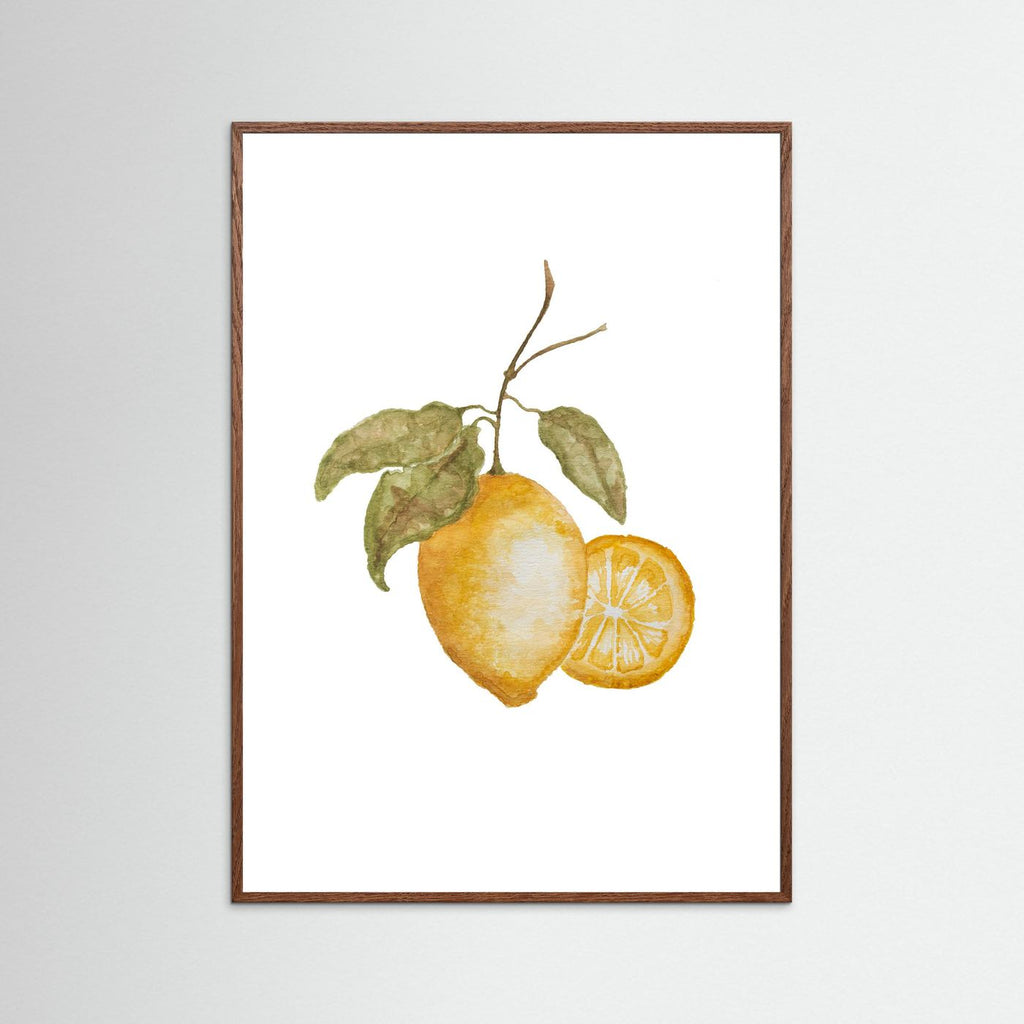 Lemons Poster