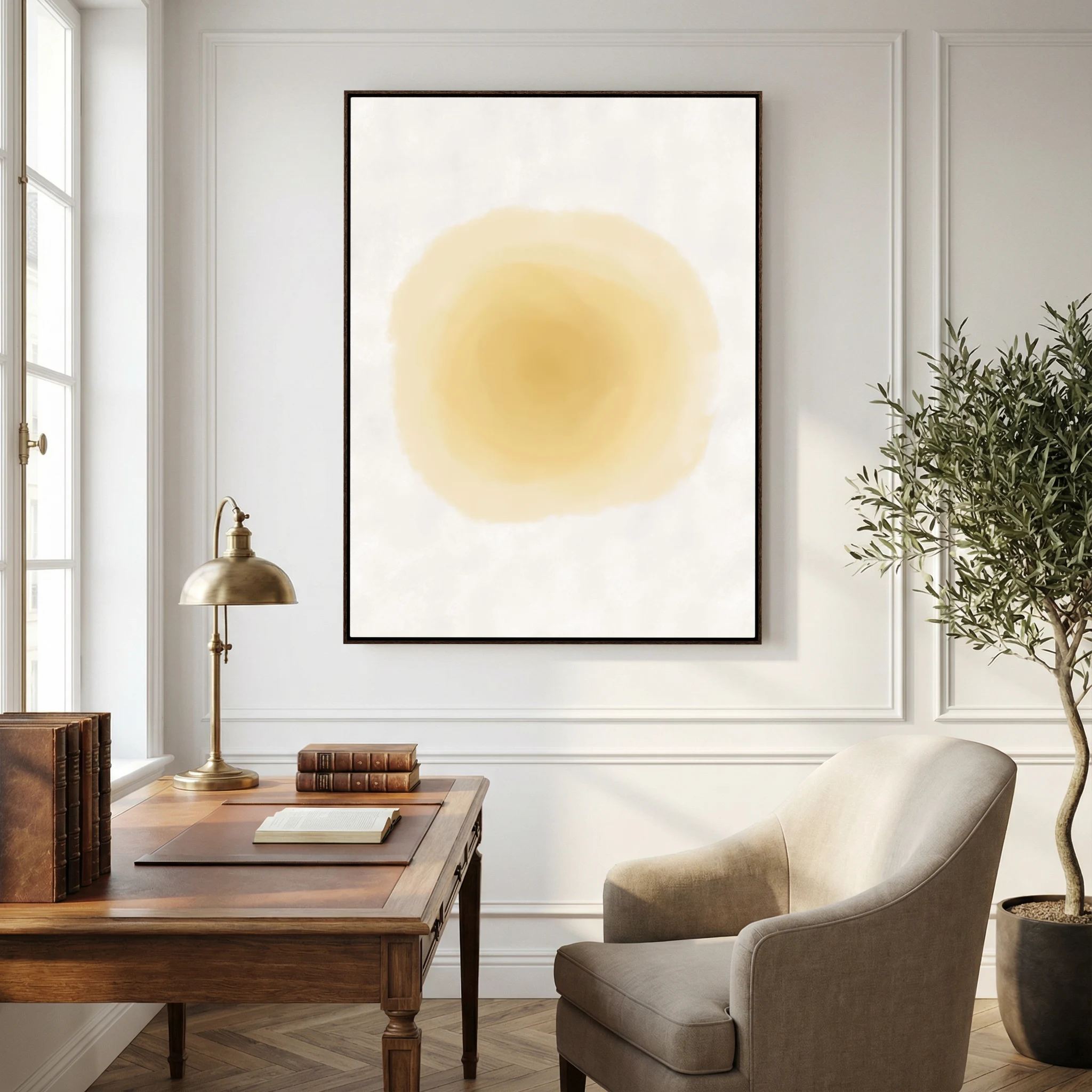 Sunlight Canvas