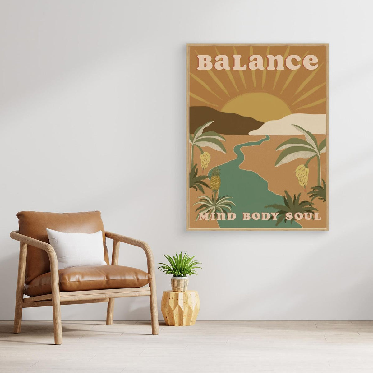 Balance Canvas