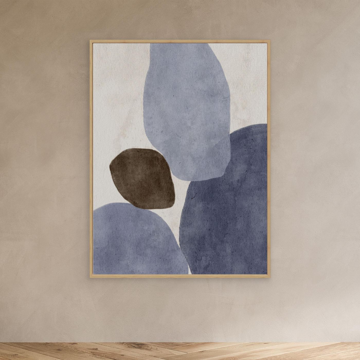 Balance Blue
