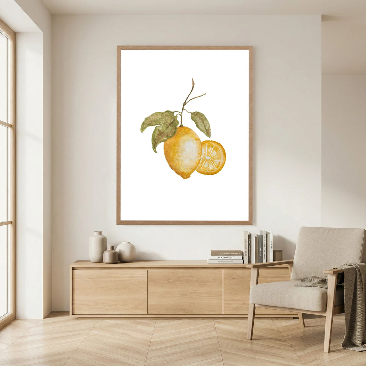 Lemons Poster