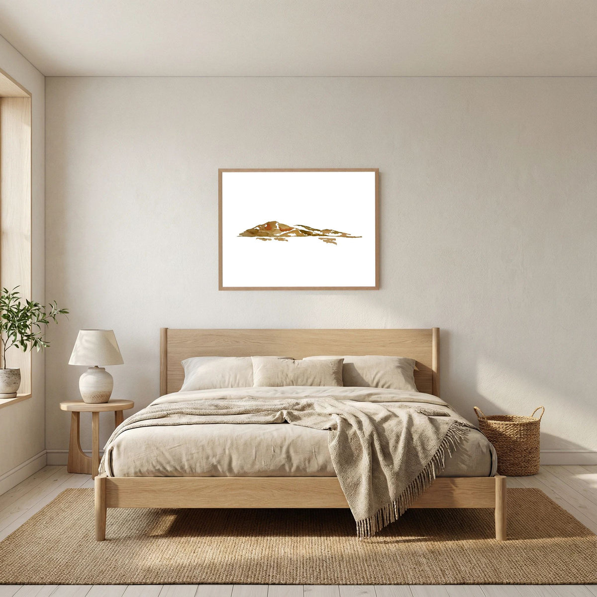 Mountain Poster 
