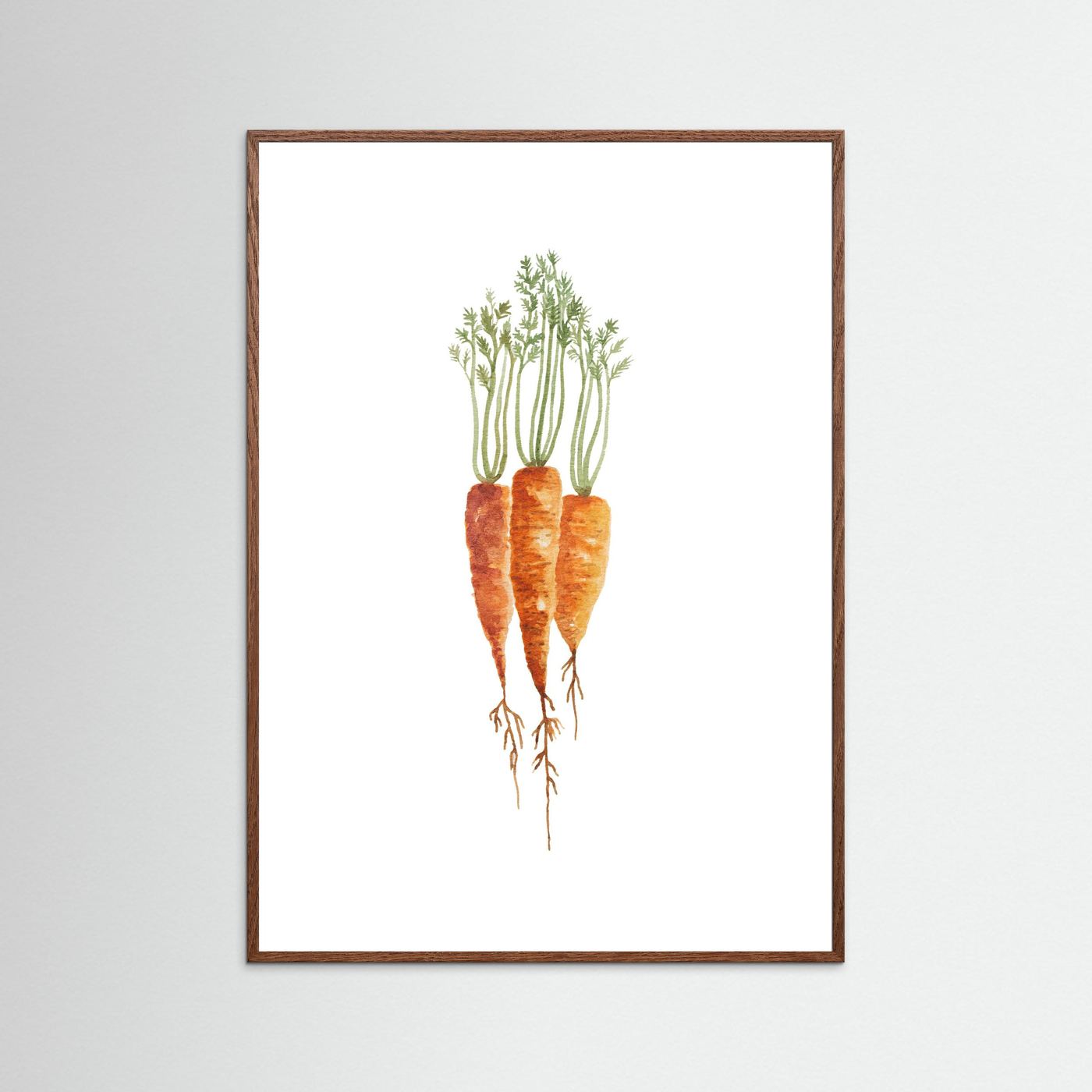 Carrots Poster
