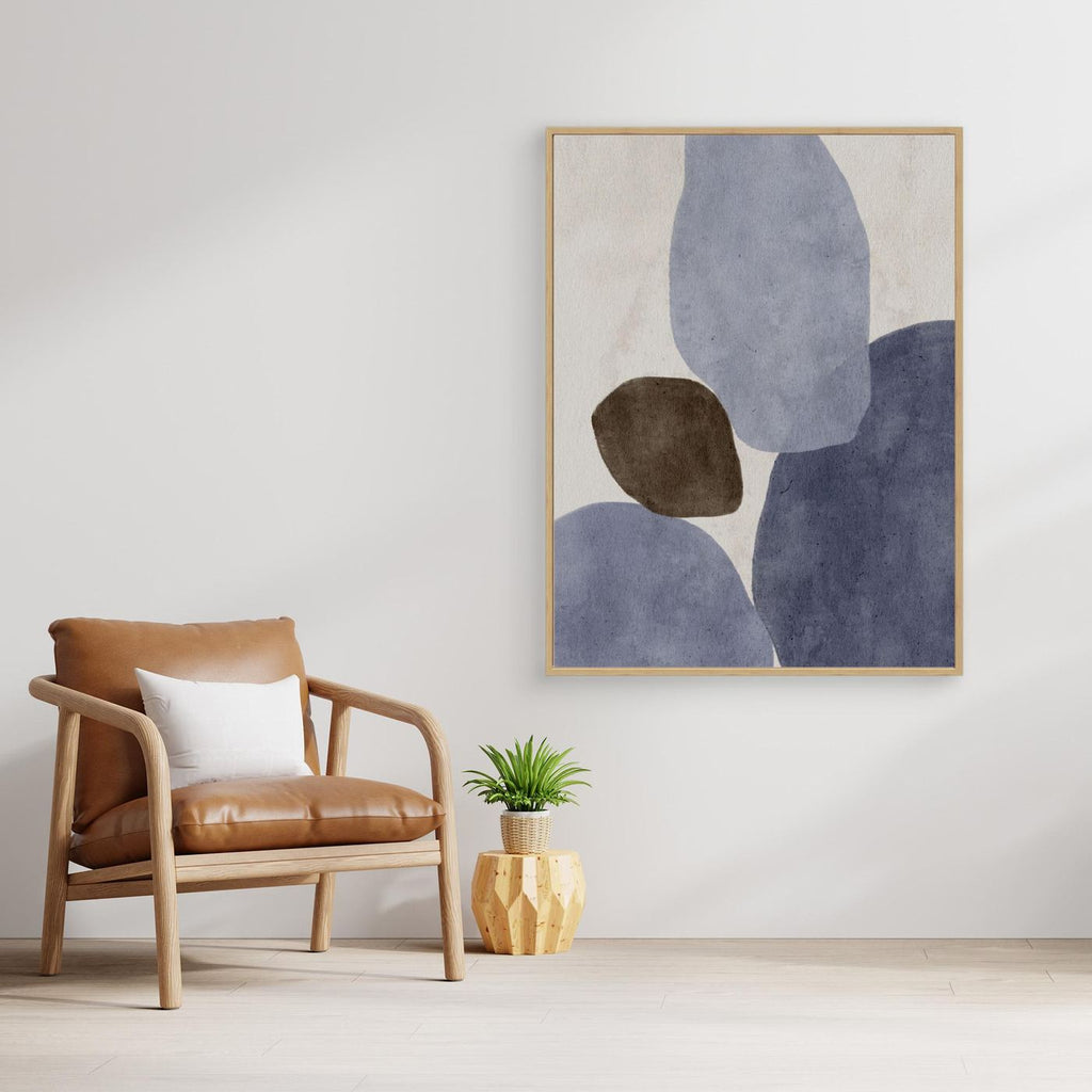 Balance Blue