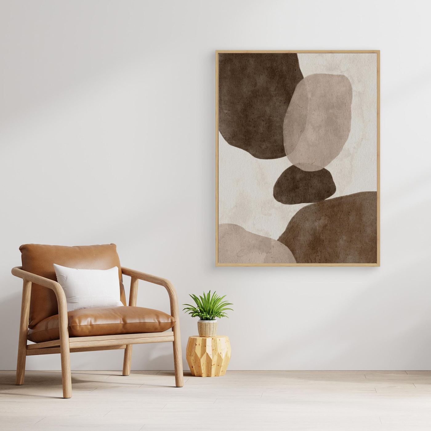 Balance Brown