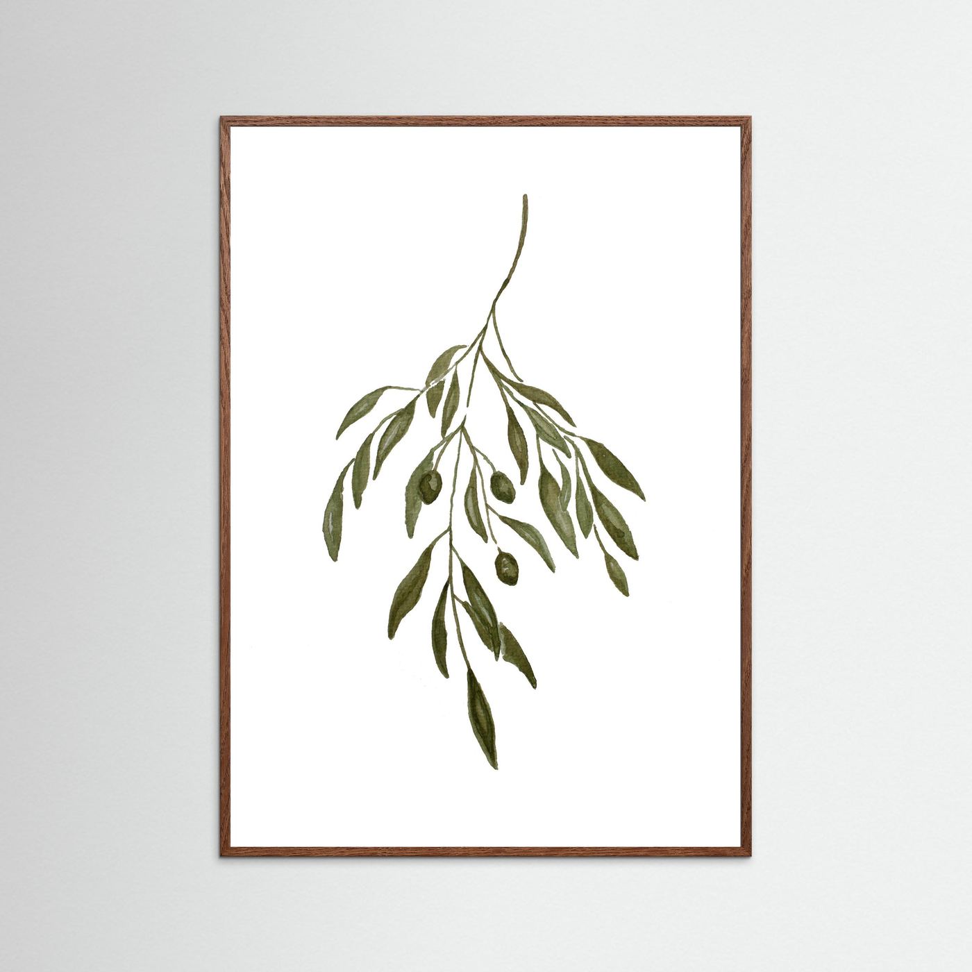 Olive Branch Poster