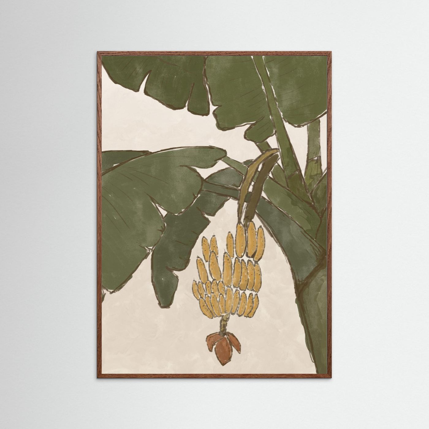 Banana Poster