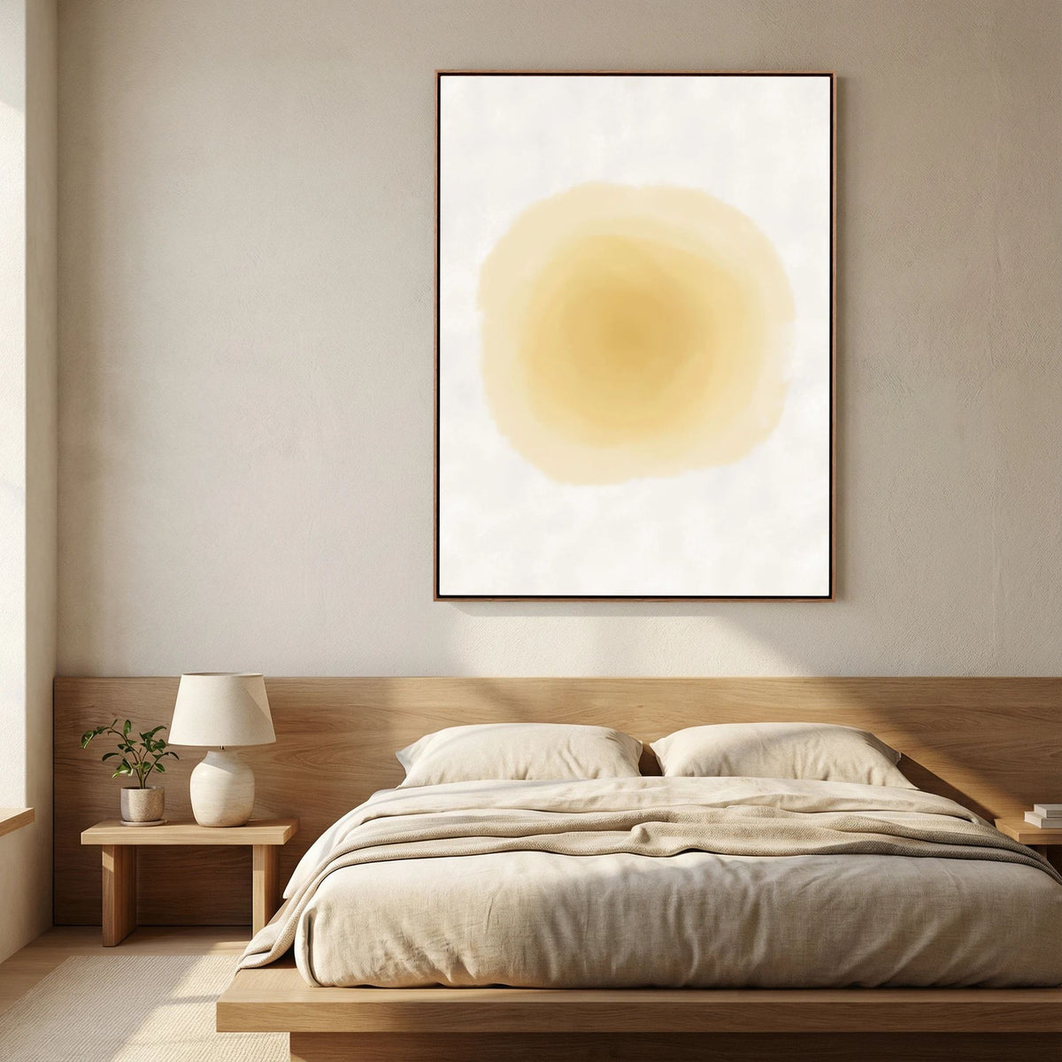 Sunlight Canvas
