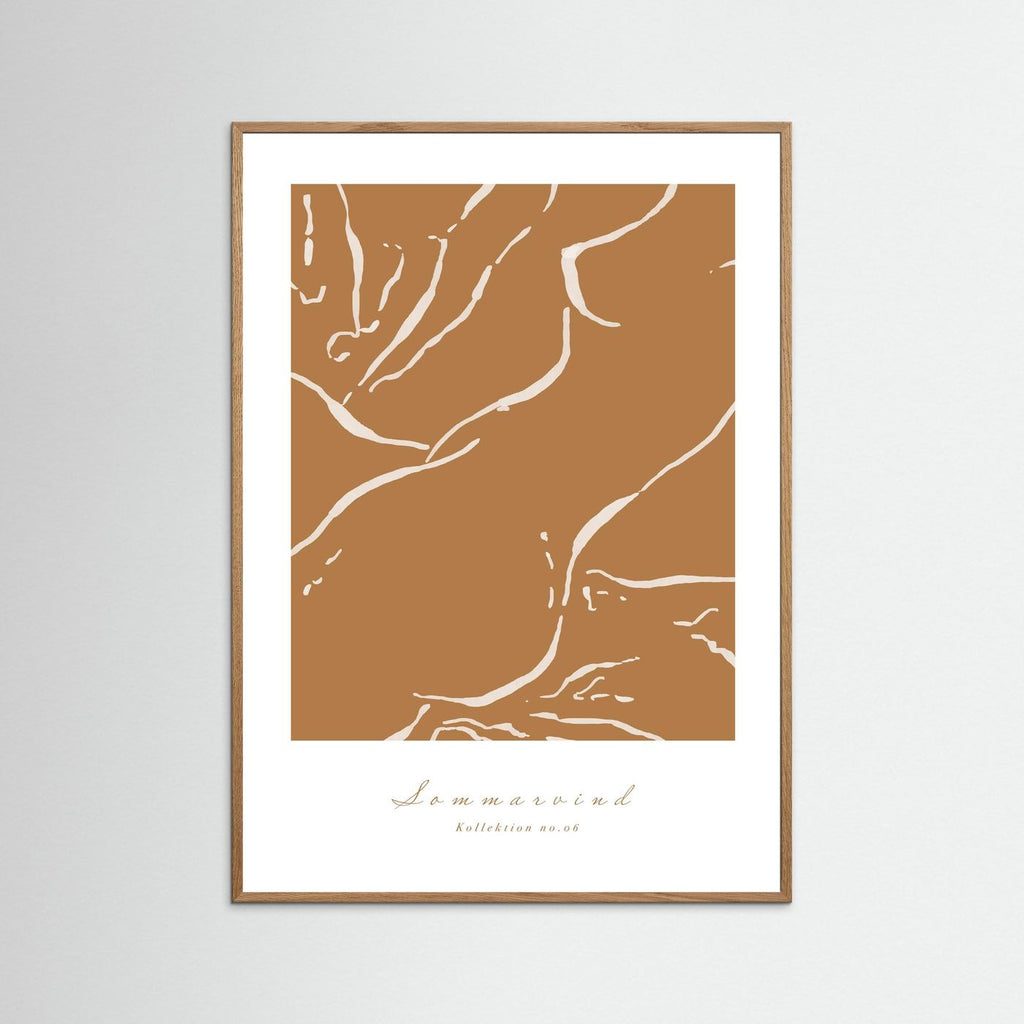 Summer Wind Poster