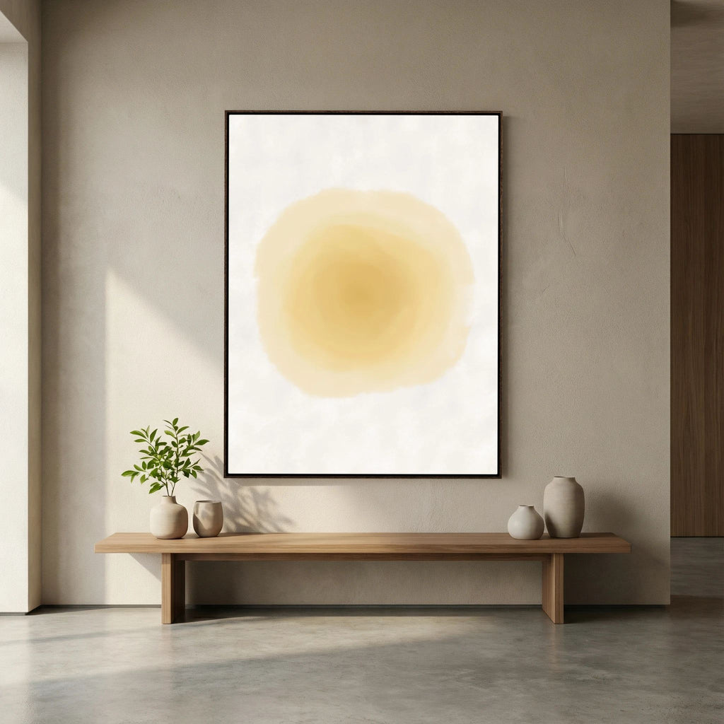 Sunlight Canvas