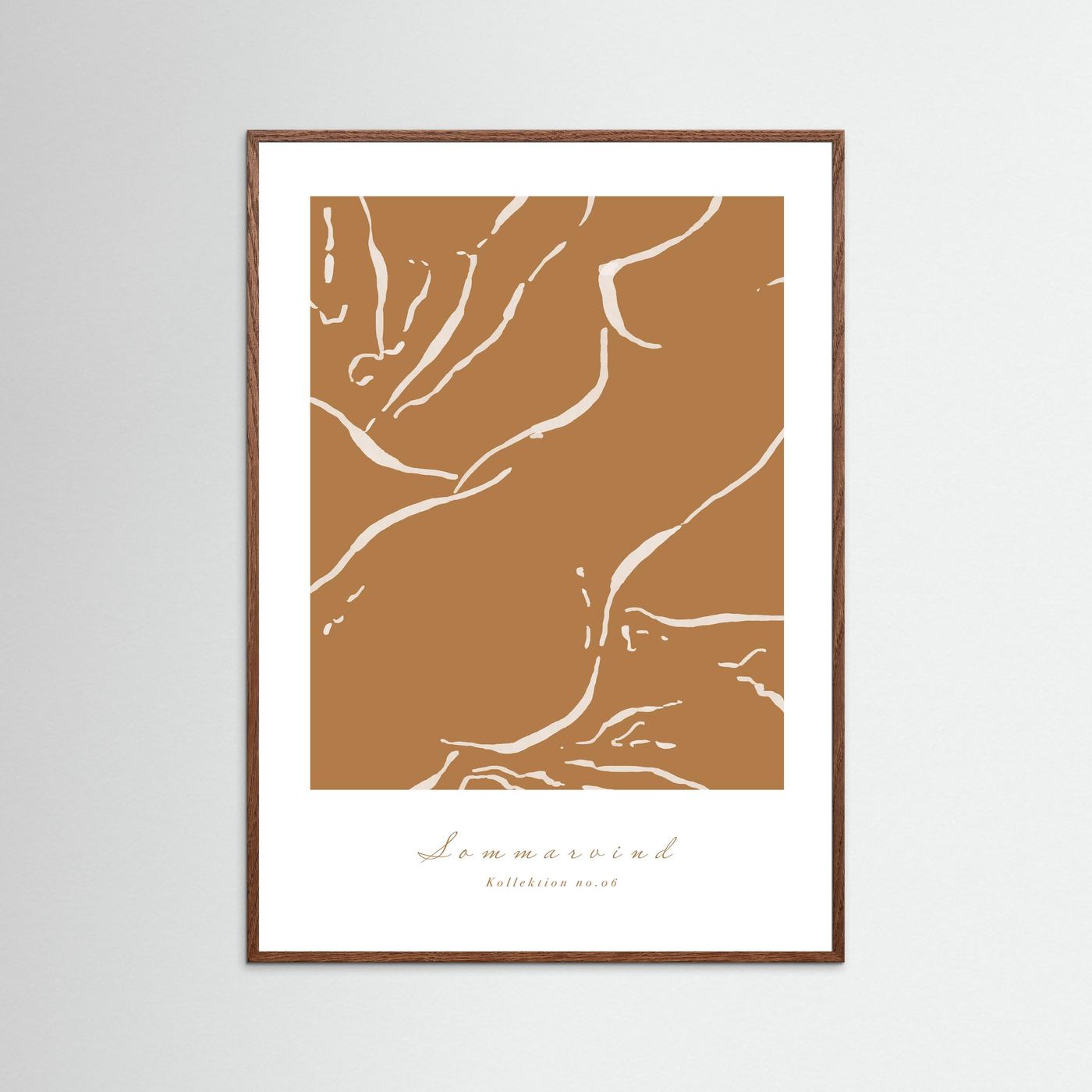 Summer Wind Poster