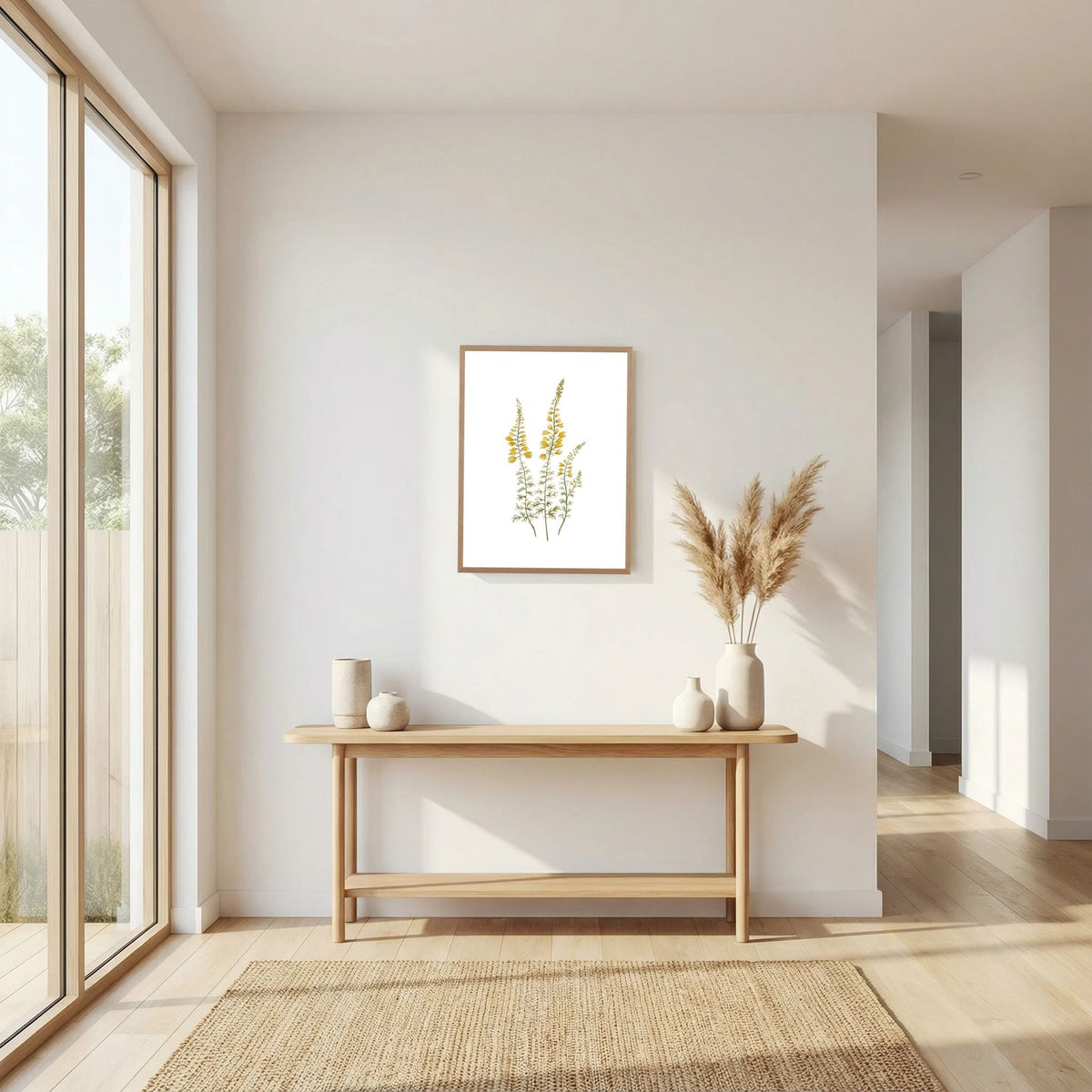 Lupine Poster