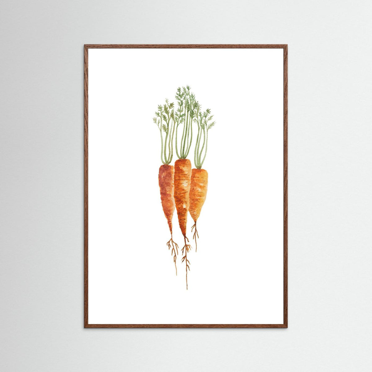 Carrots Poster