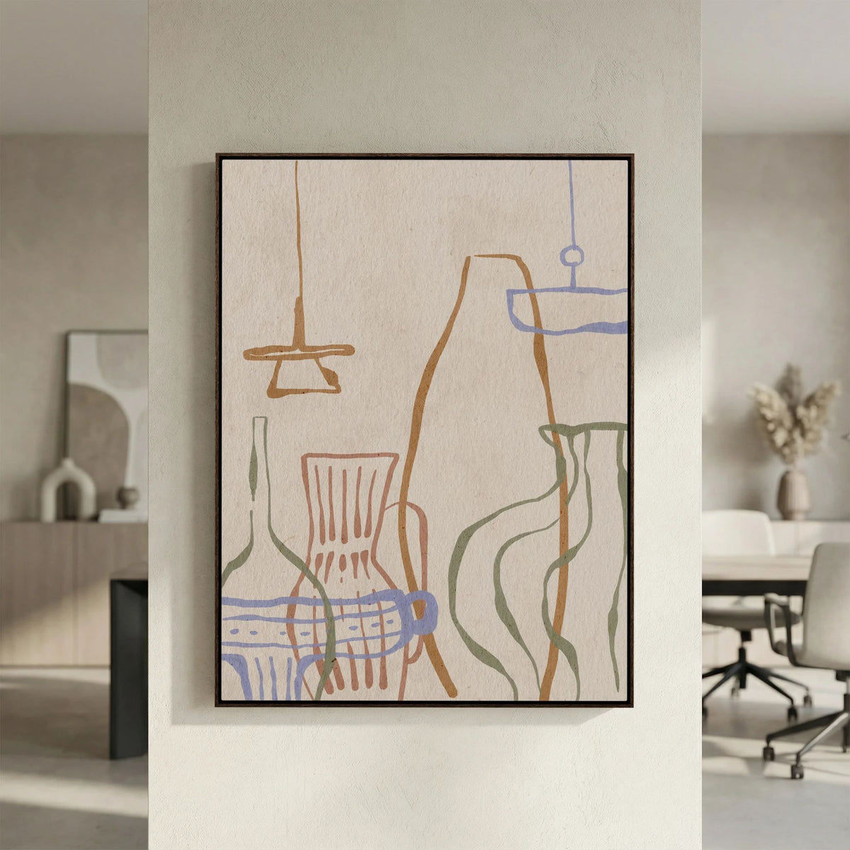 Ceramics Canvas