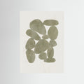 Stones Moss Poster