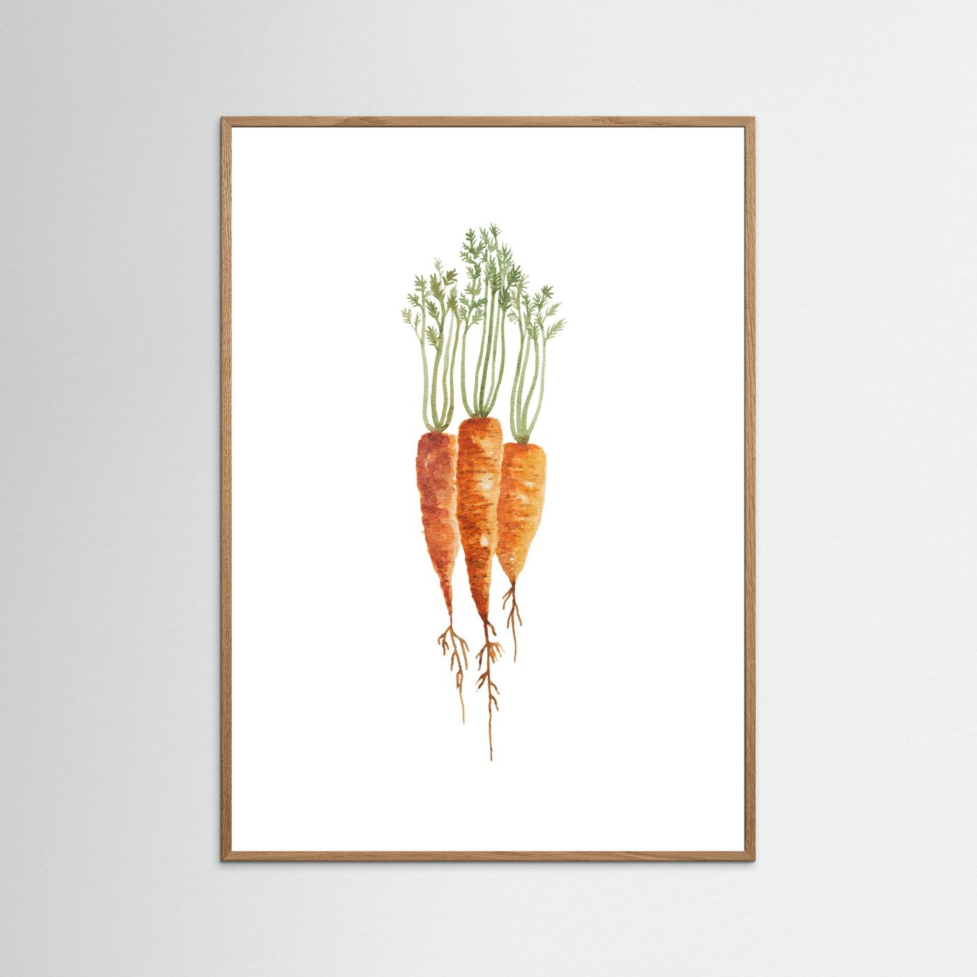 Carrots Poster