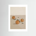Oranges Poster
