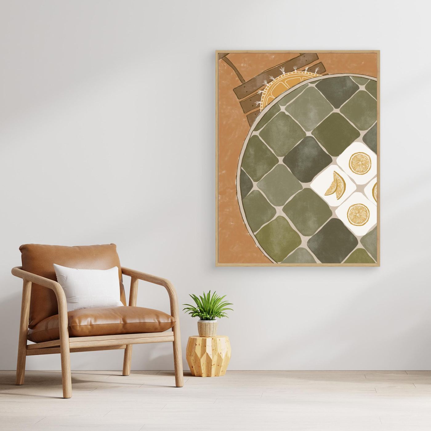 Lemon Tabletop