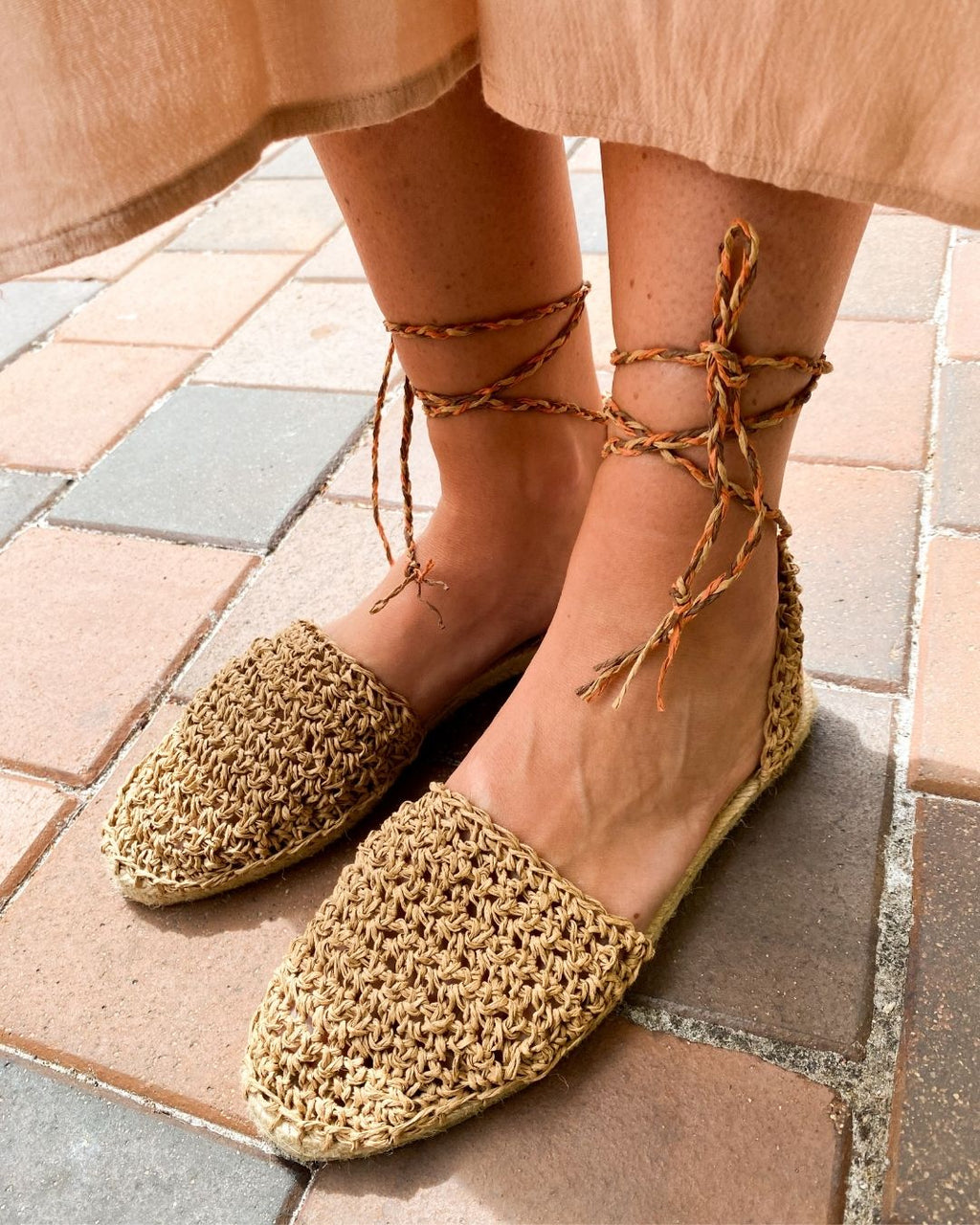 Sunshine Sandal (ENG)